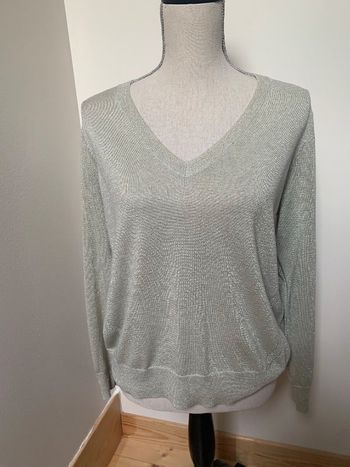 Pull doré Gémo