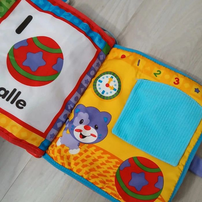 Livre musical Fisher Price - photo numéro 4