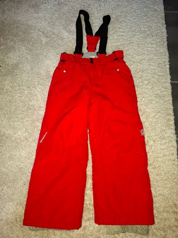Pantalon de ski mixte 6 ans Quechua
