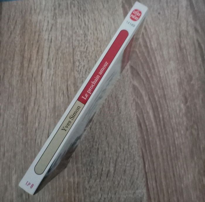 Yves Simon 🪅 Le prochain amour - photo numéro 3