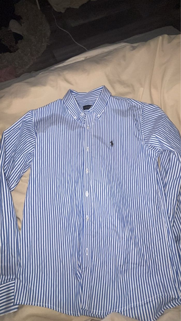 Chemise Ralph Lauren homme