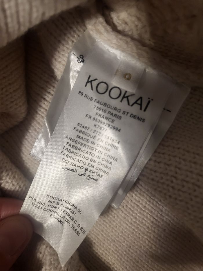 Pull Kookaï - photo numéro 3