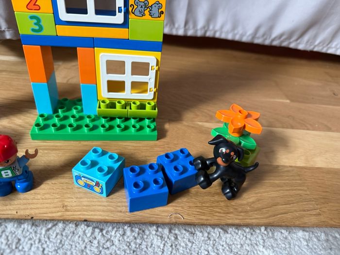 Lego duplo 10572 le jardin en fleurs  Complet - photo numéro 2