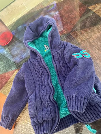 Veste polaire