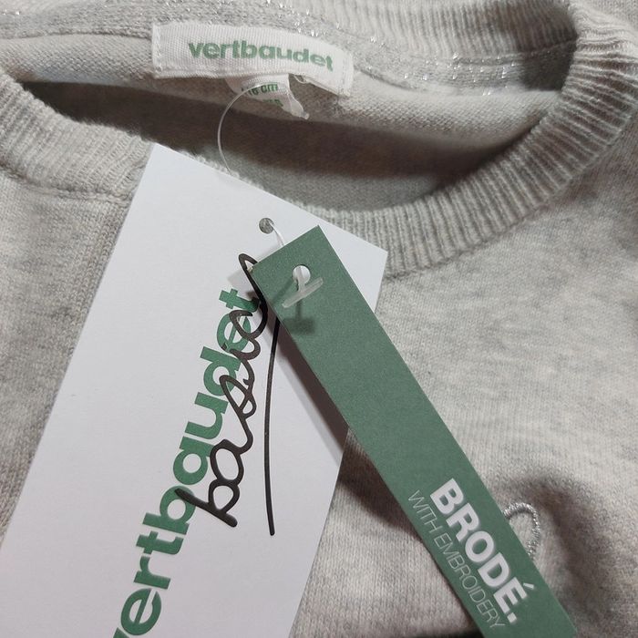 Gilet vertbaudet - photo numéro 2