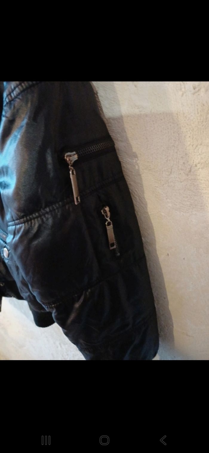 Doudoune femme taille 38 - photo numéro 5