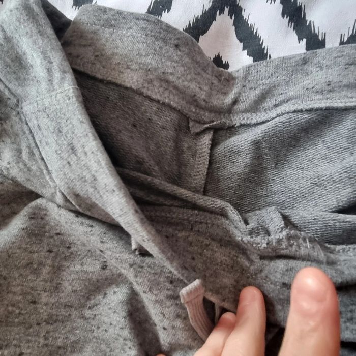 Pantalon sport Décathlon neuf sans étiquette jamais porté gris xl - photo numéro 2