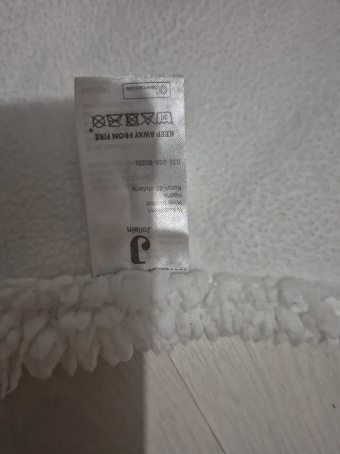 Couverture portefeuille Bunny Jollein - photo numéro 9