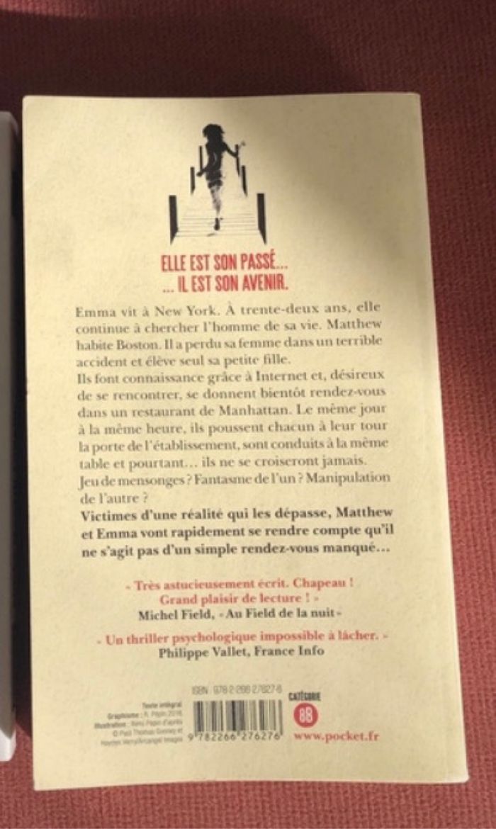 Guillaume musso -demain - photo numéro 2