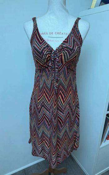 Robe d'été Grain de Framboise taille S ou 36