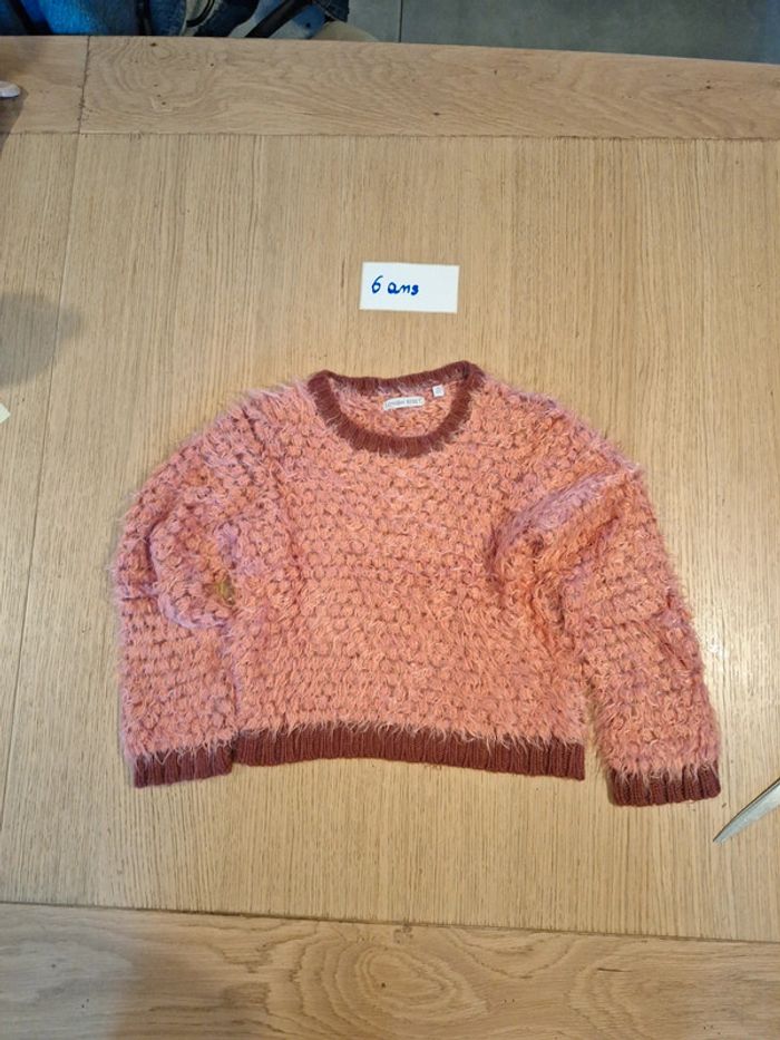 Pull 6 ans