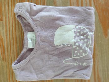 T shirt bébé