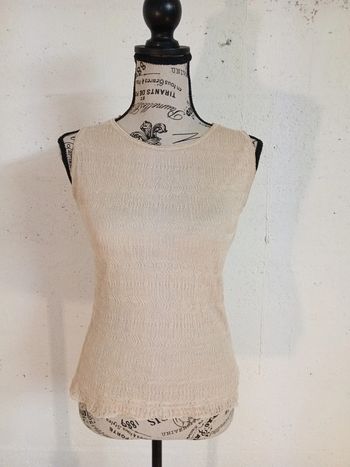 Débardeur Boxley taille Xs