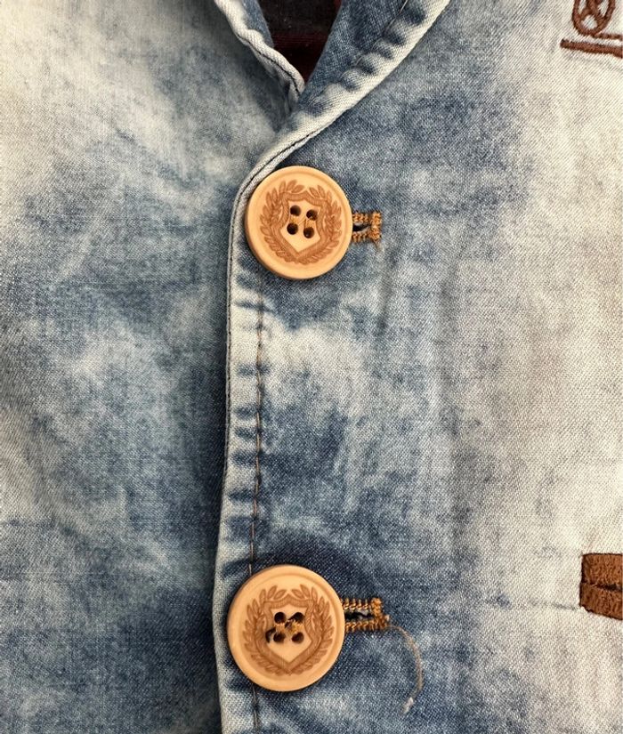 Blazer garçon 3 ans - photo numéro 6