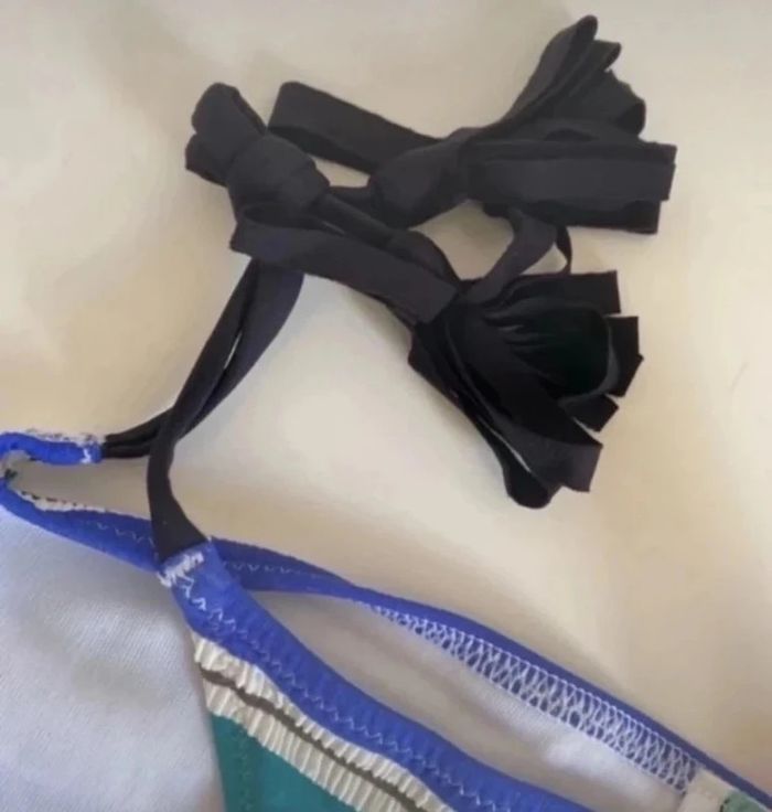 Bas slip de maillot de bain, princesse tam-tam, Tam Tam taille 36 neuf - photo numéro 4