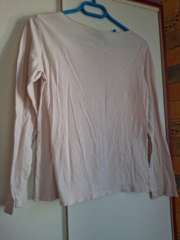 Tee-shirt fée clochette - photo numéro 3