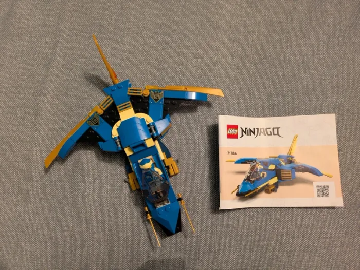 Lego Ninjago - photo numéro 4