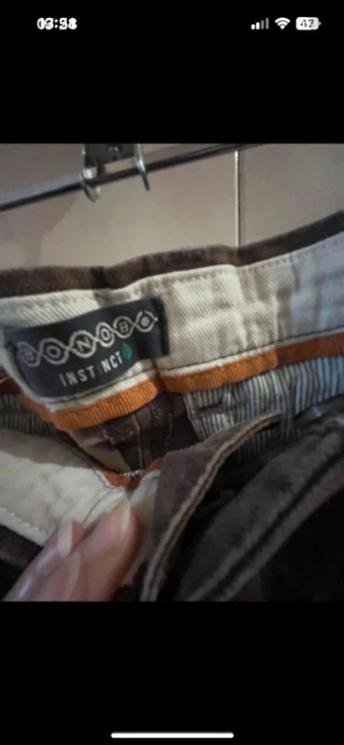 Pantalon Bonobo taille 42 - photo numéro 3