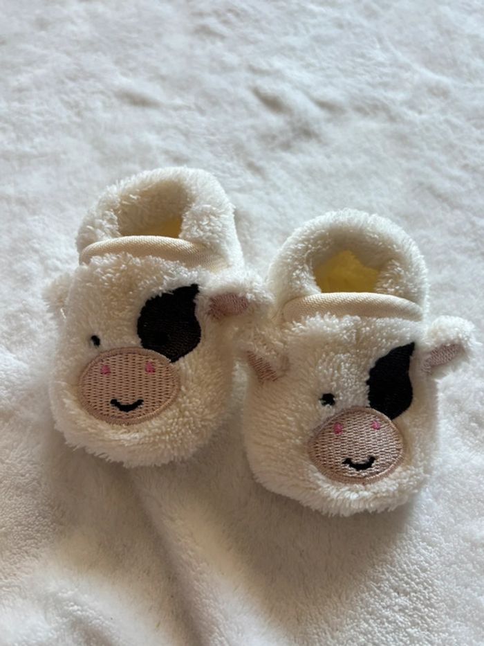 Lot petit chaussons - photo numéro 2
