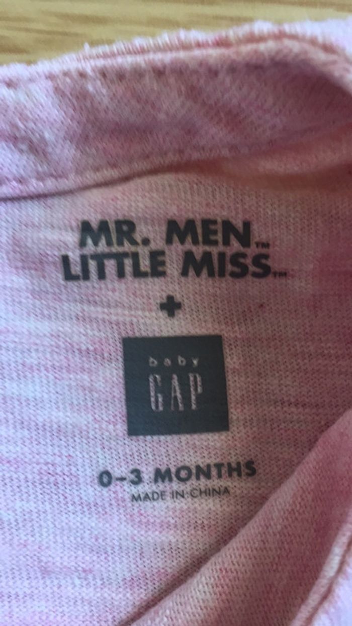 Haut manches longues 3 mois - photo numéro 2