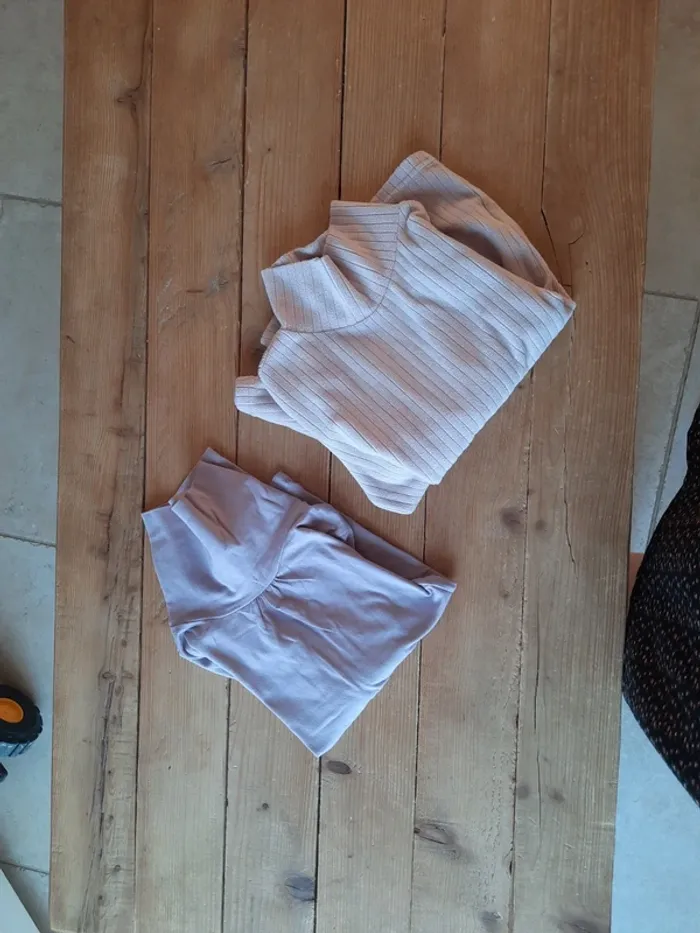 Lot de 2 sous pull