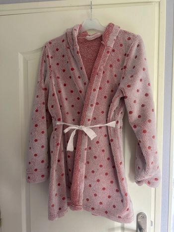 Robe de chambre 12 ans