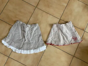 Jupes fille 3 ans