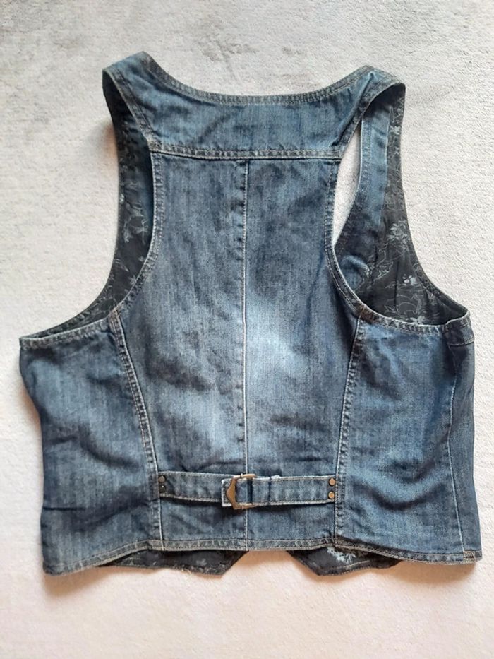 Gilet à bretelles Femme - photo numéro 2