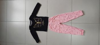 Pyjama hiver 6 ans