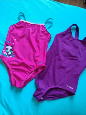 Maillots de bain fille