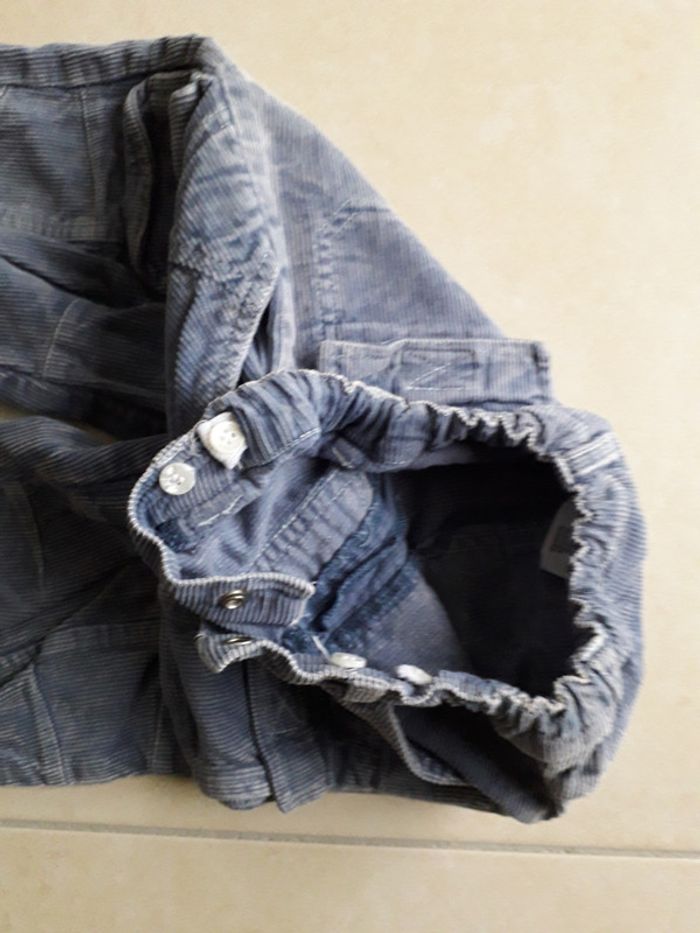 Pantalon velours - 2 ans - photo numéro 7