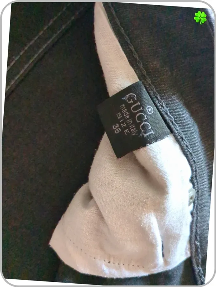 Jeans homme Gucci 46 - photo numéro 6