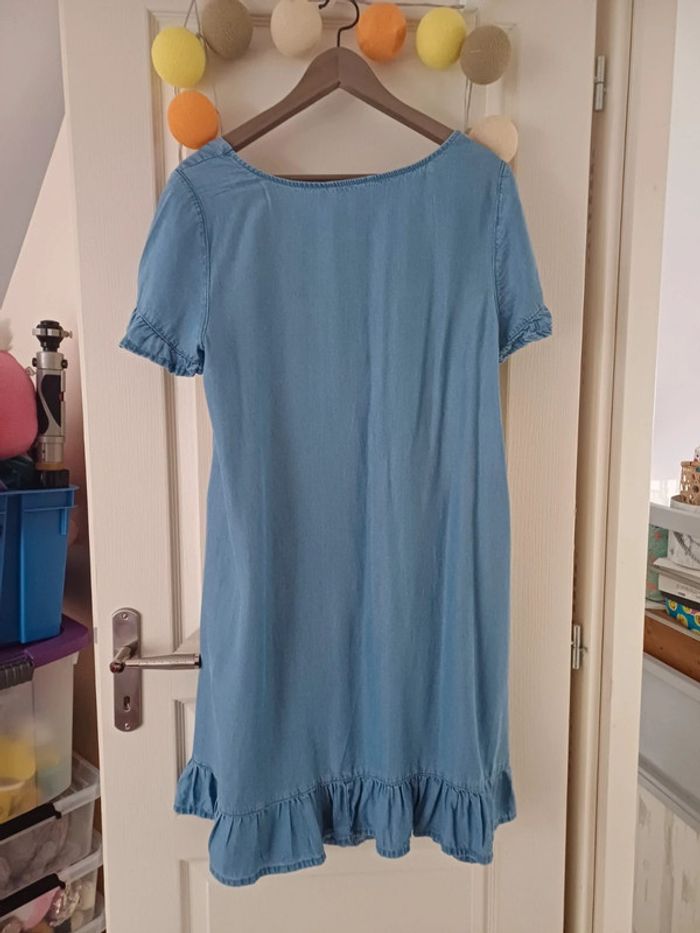 Robe camaïeu taille L - photo numéro 2