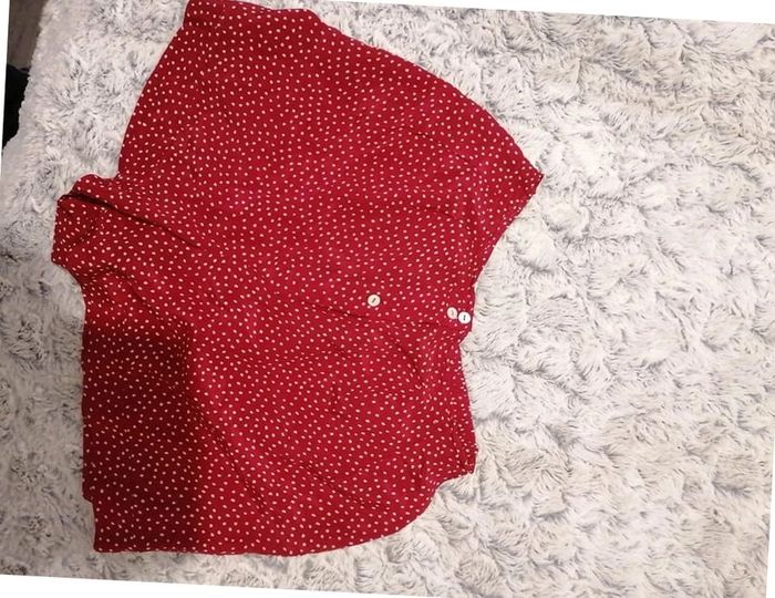 short PLUTO taille L