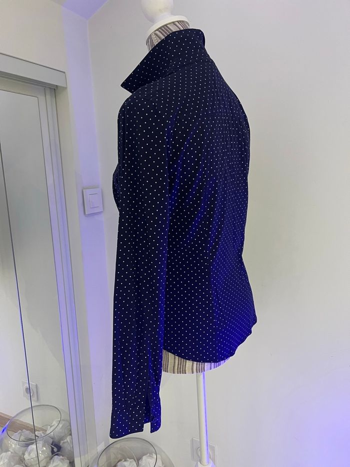 Chemisier noire - photo numéro 3