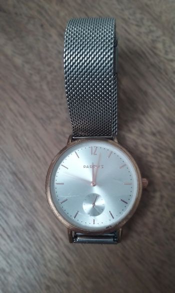 montre Parfois mixte