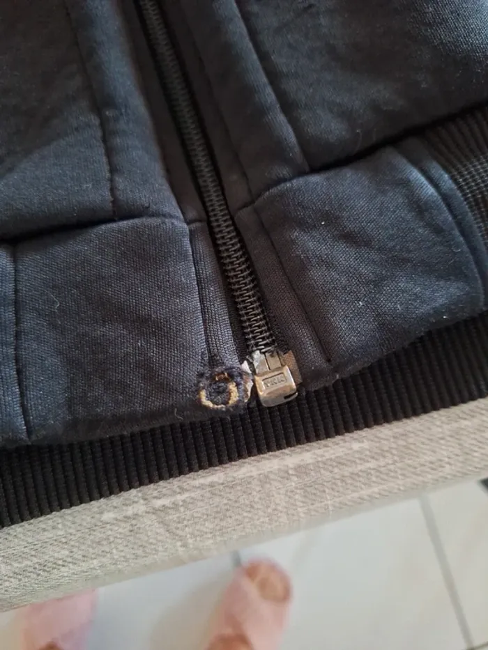 Veste épaisse - photo numéro 5