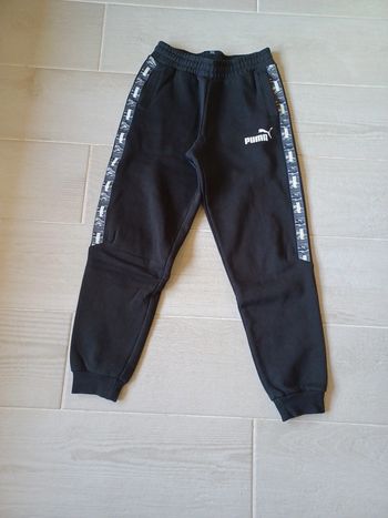 Pantalon de survêtement PUMA garçon 12 ans