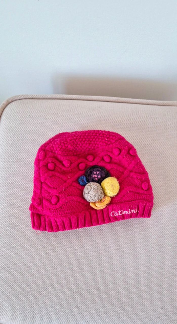 Bonnet Catimini