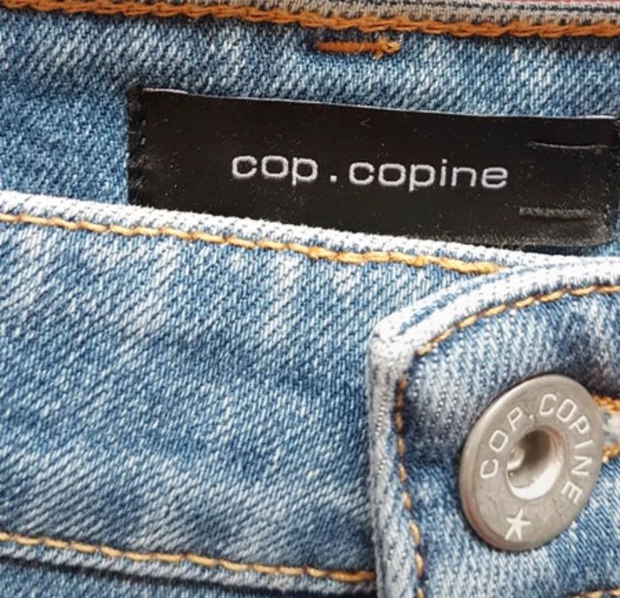 Jean chihuahua cop copine 36 - photo numéro 3