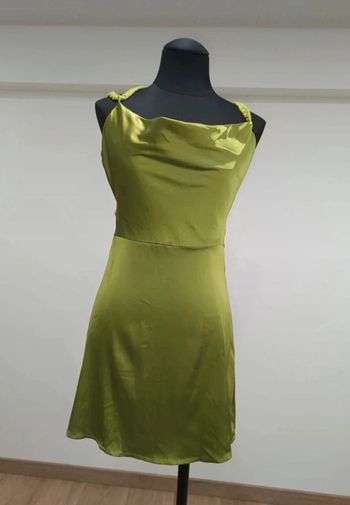 Robe à nouer taille M