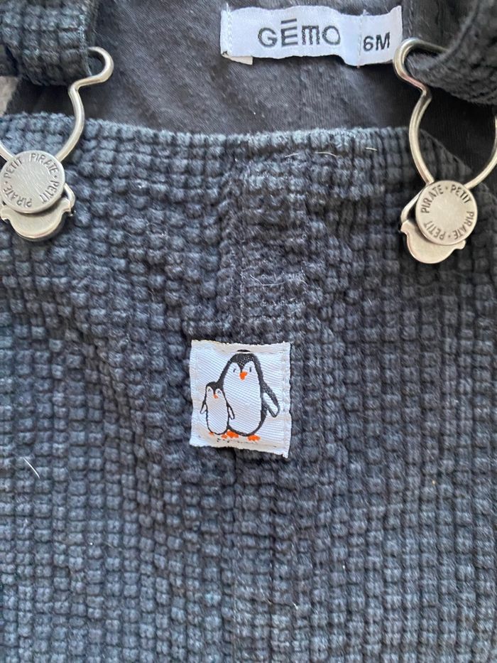 Salopette Gémo - photo numéro 2