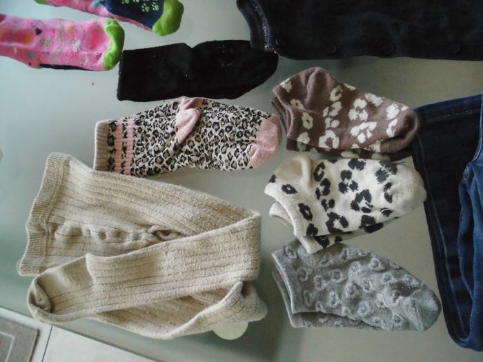 lot de vêtements fille 3ans - photo numéro 5