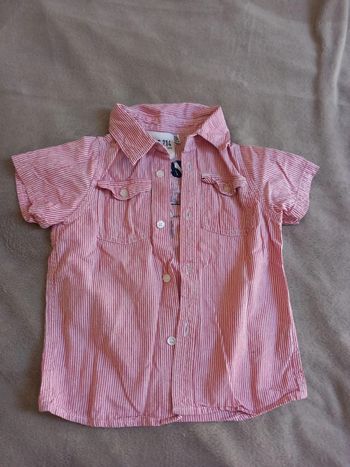 Chemise Taille 3 ans