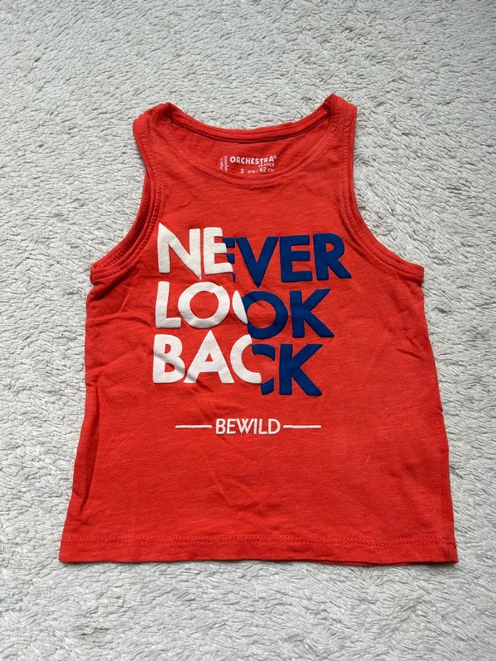 Débardeur Orchestra