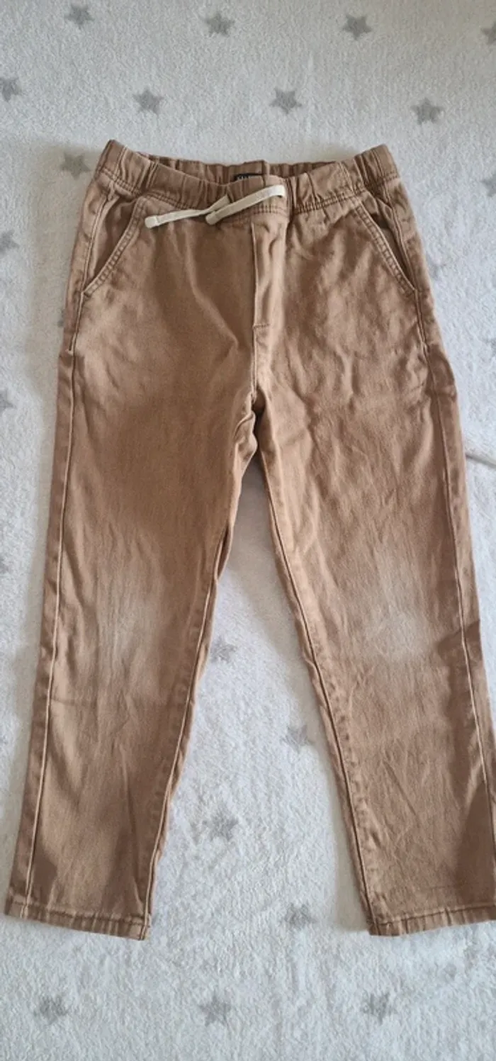 Pantalon 7 ans
