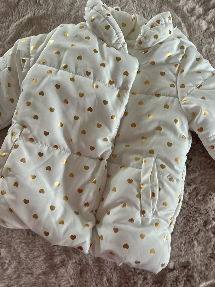 Manteau 12 mois - photo numéro 2