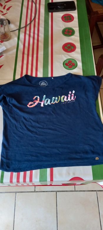 Tee shirt 14 ans longboard