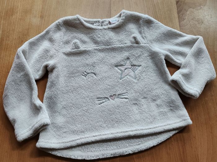Pyjama tout doux 6 ans - photo numéro 2