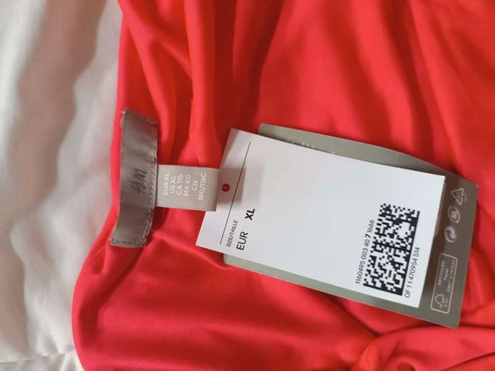 Top bandeau taille XL - photo numéro 2